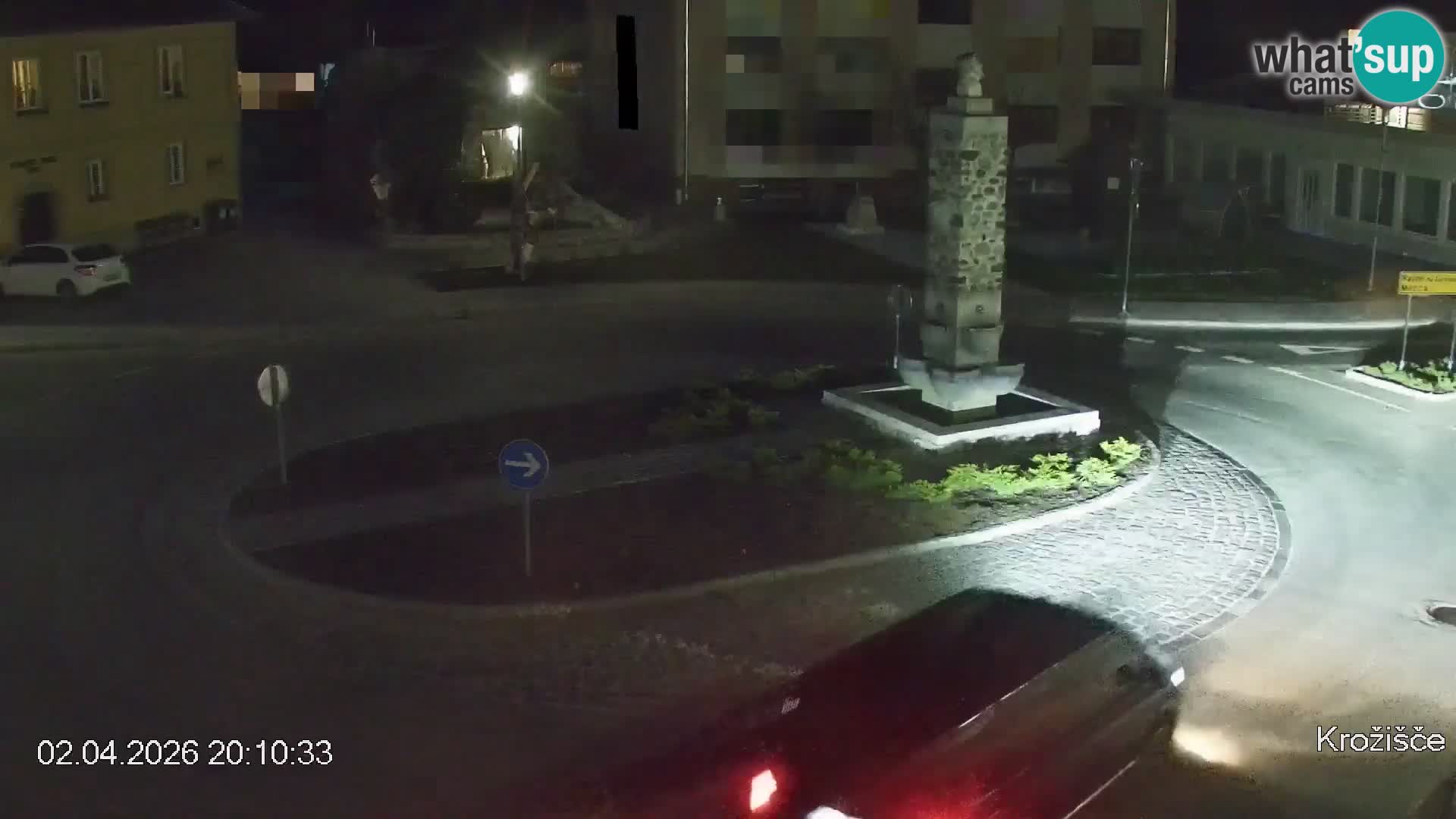 Črna na Koroškem mestno jedro | Koroška