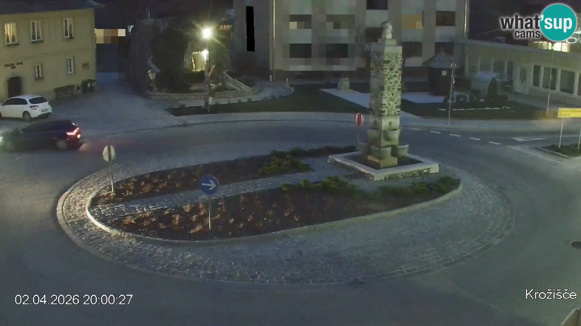 Črna na Koroškem city center | Koroška | Slovenia