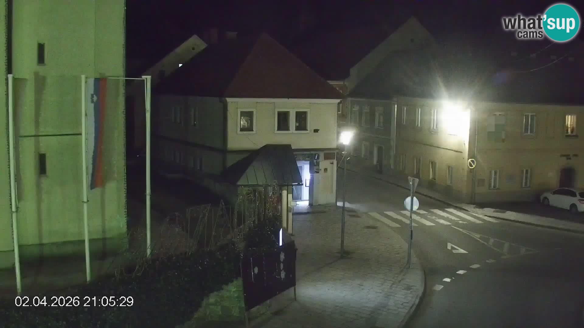 Črna na Koroškem mestno jedro | Koroška