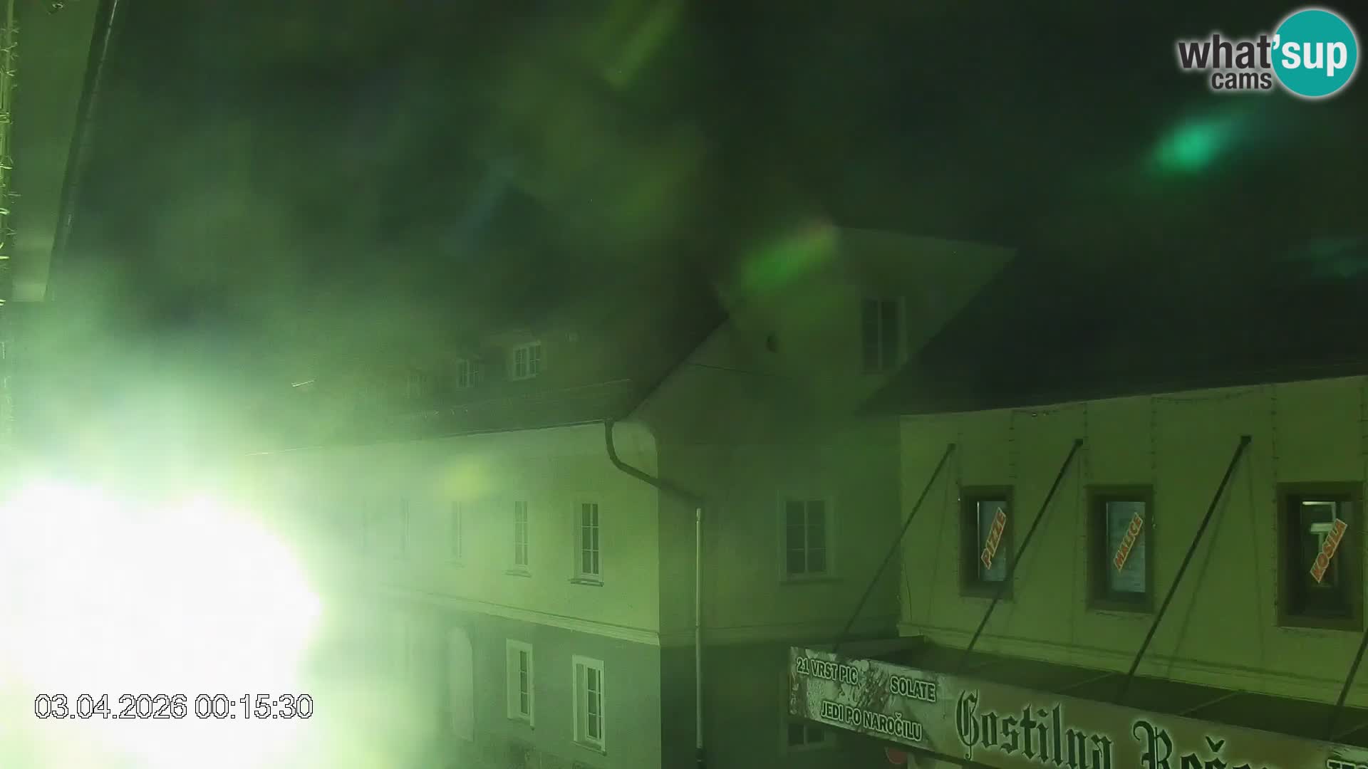 Črna na Koroškem Stadtzentrum | Koroška | Slowenien