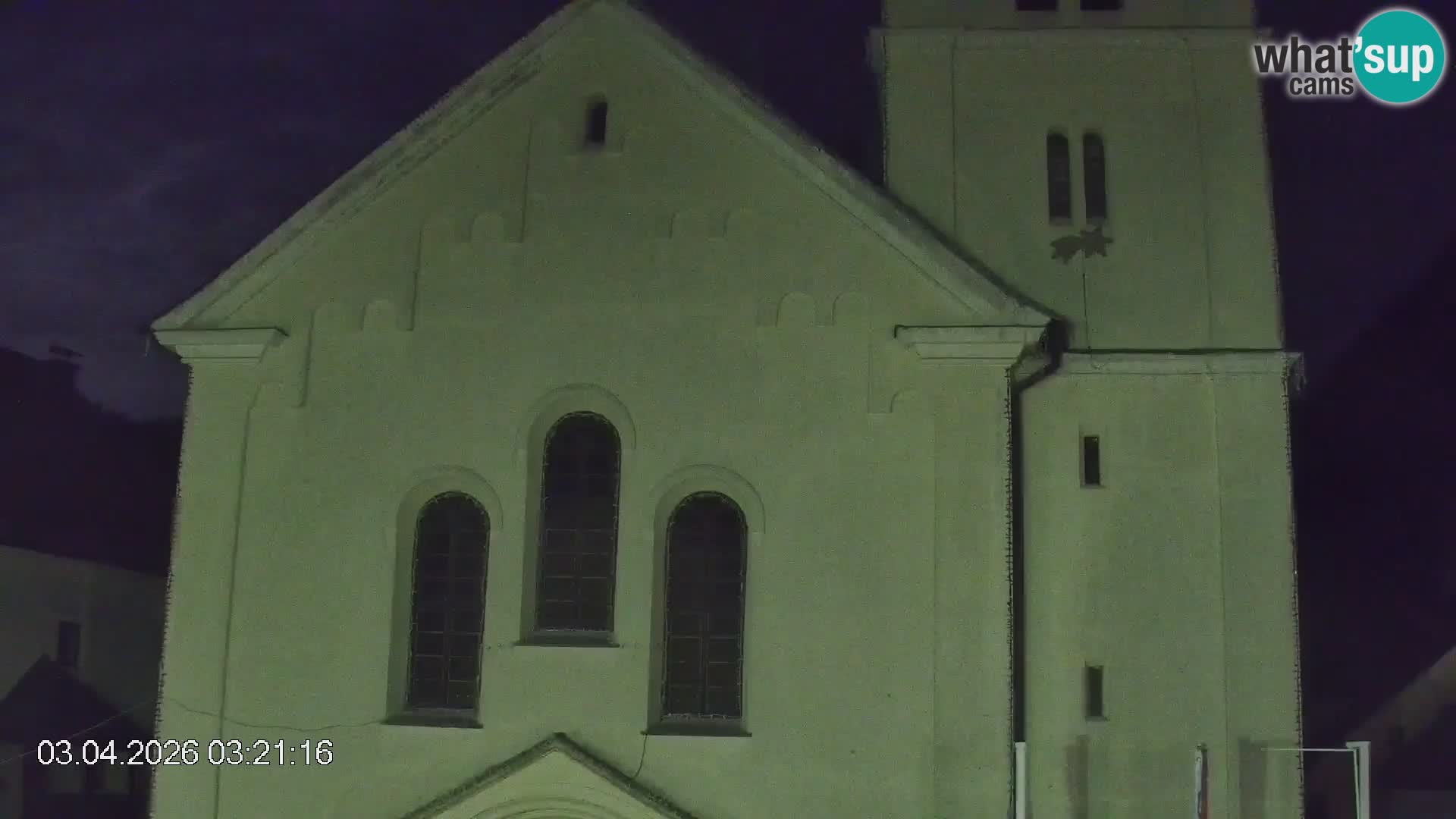 Črna na Koroškem mestno jedro | Koroška