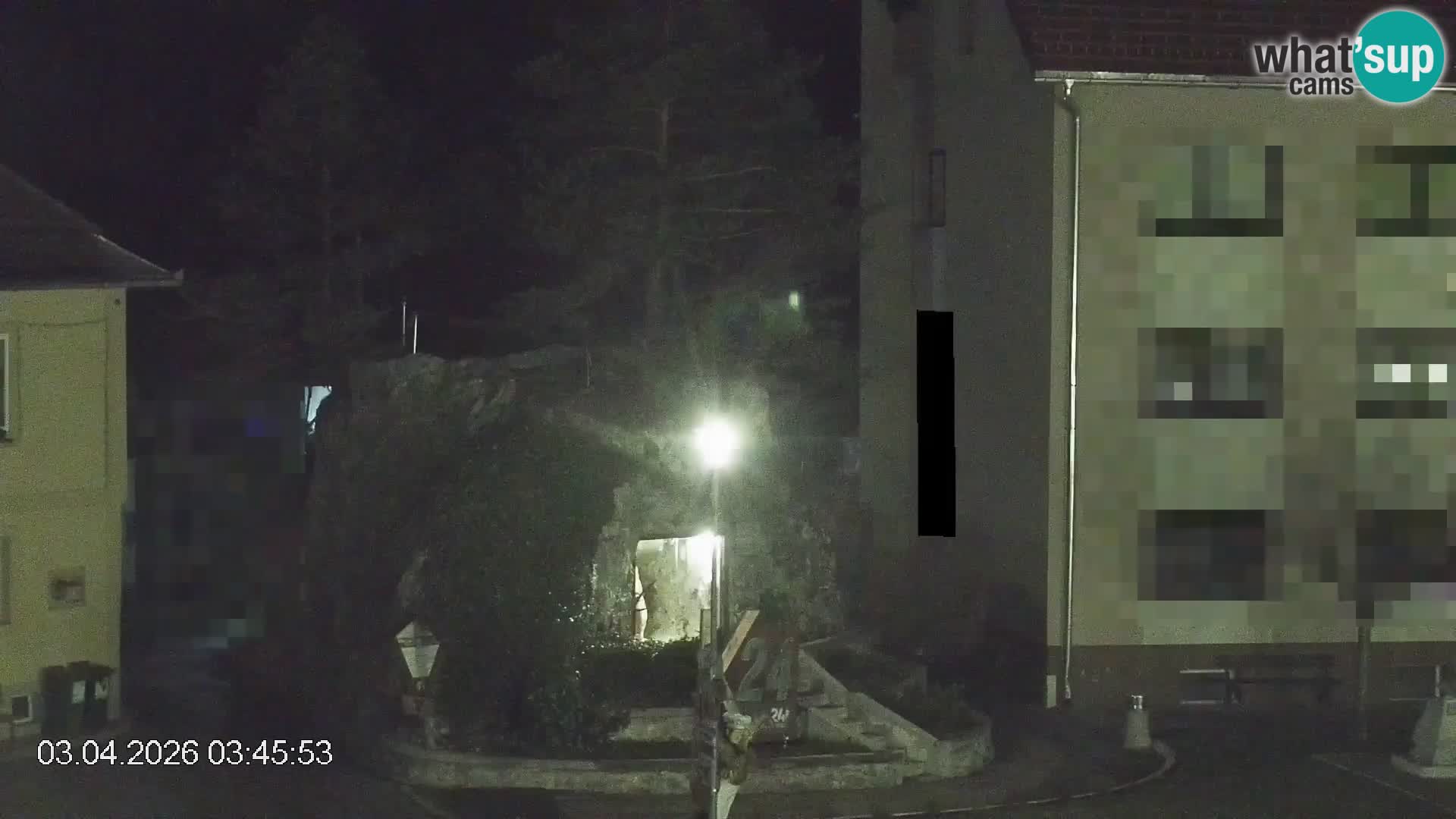 Črna na Koroškem Stadtzentrum | Koroška | Slowenien