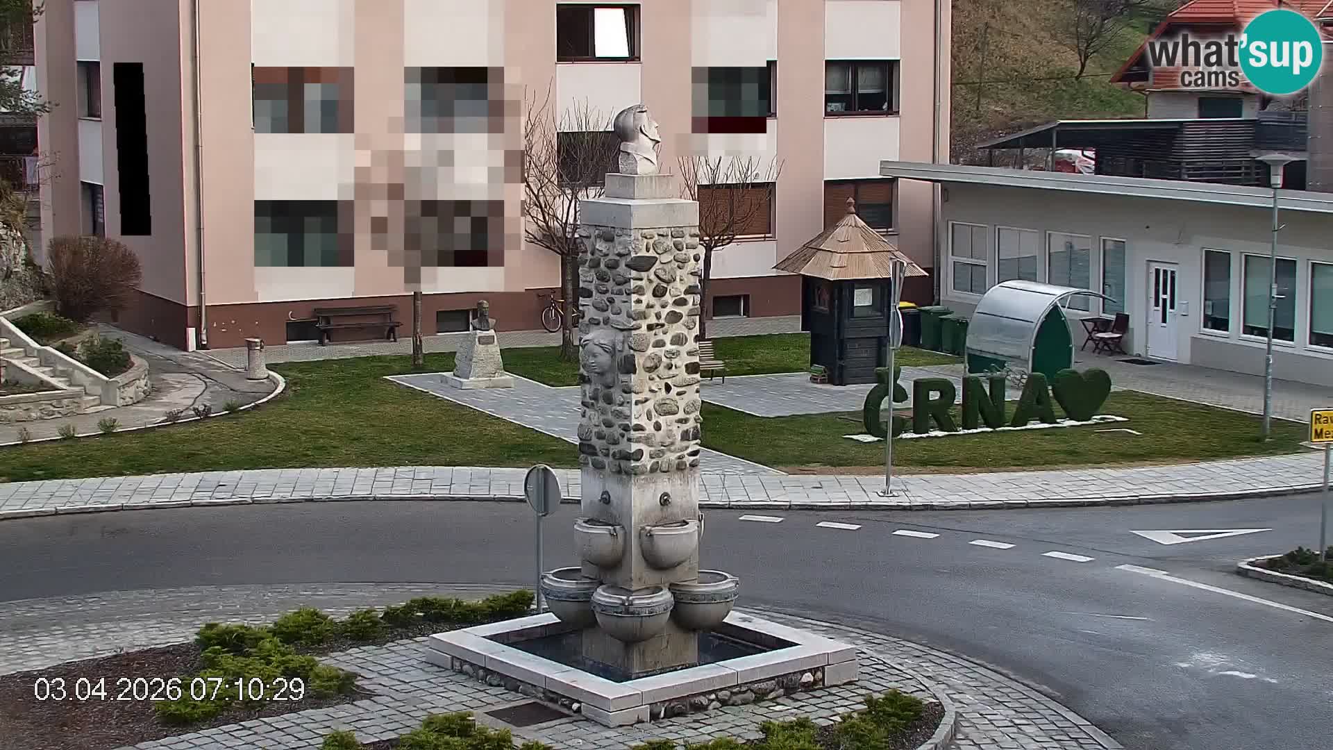 Črna na Koroškem city center | Koroška | Slovenia