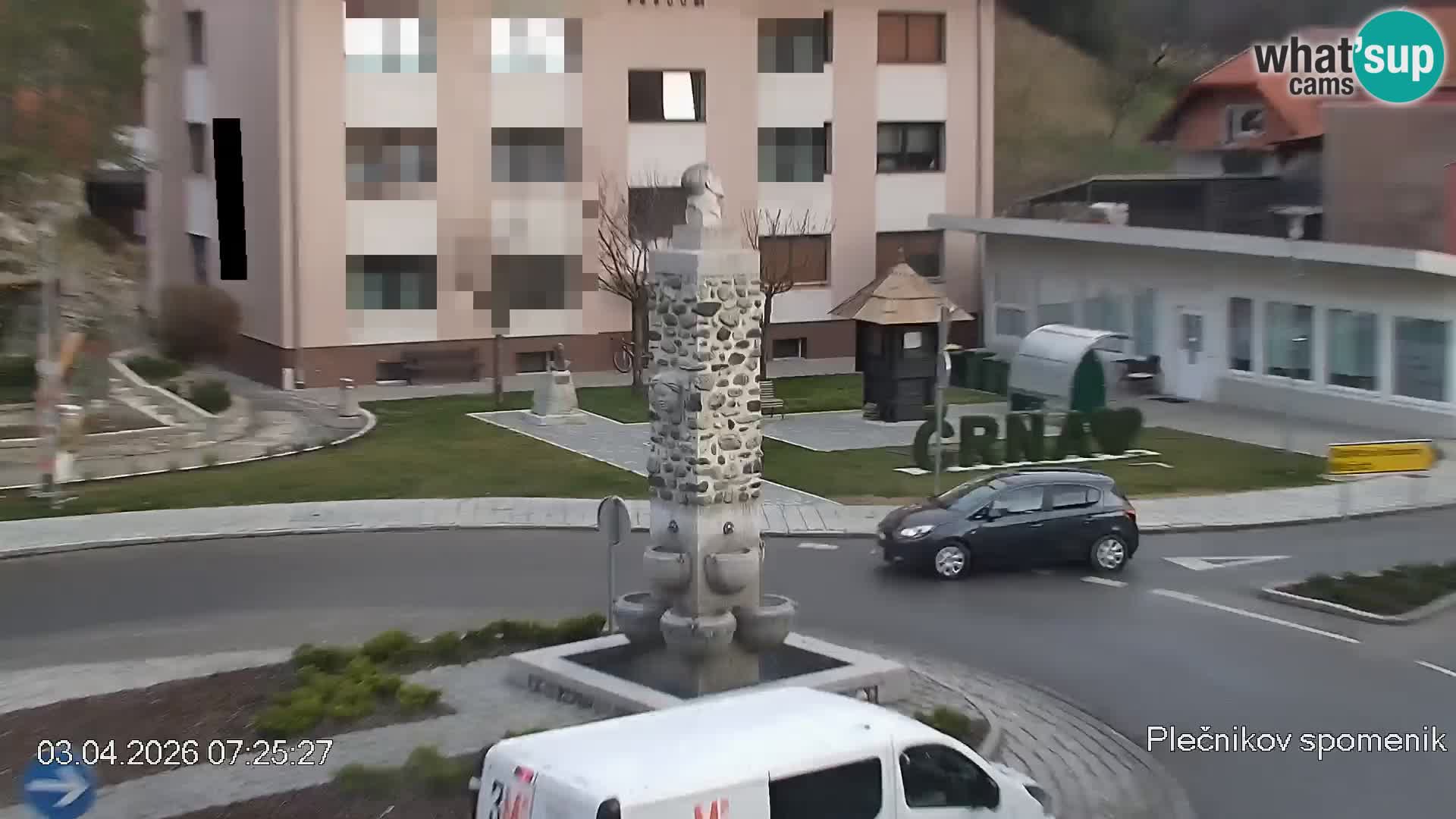 Črna na Koroškem city center | Koroška | Slovenia