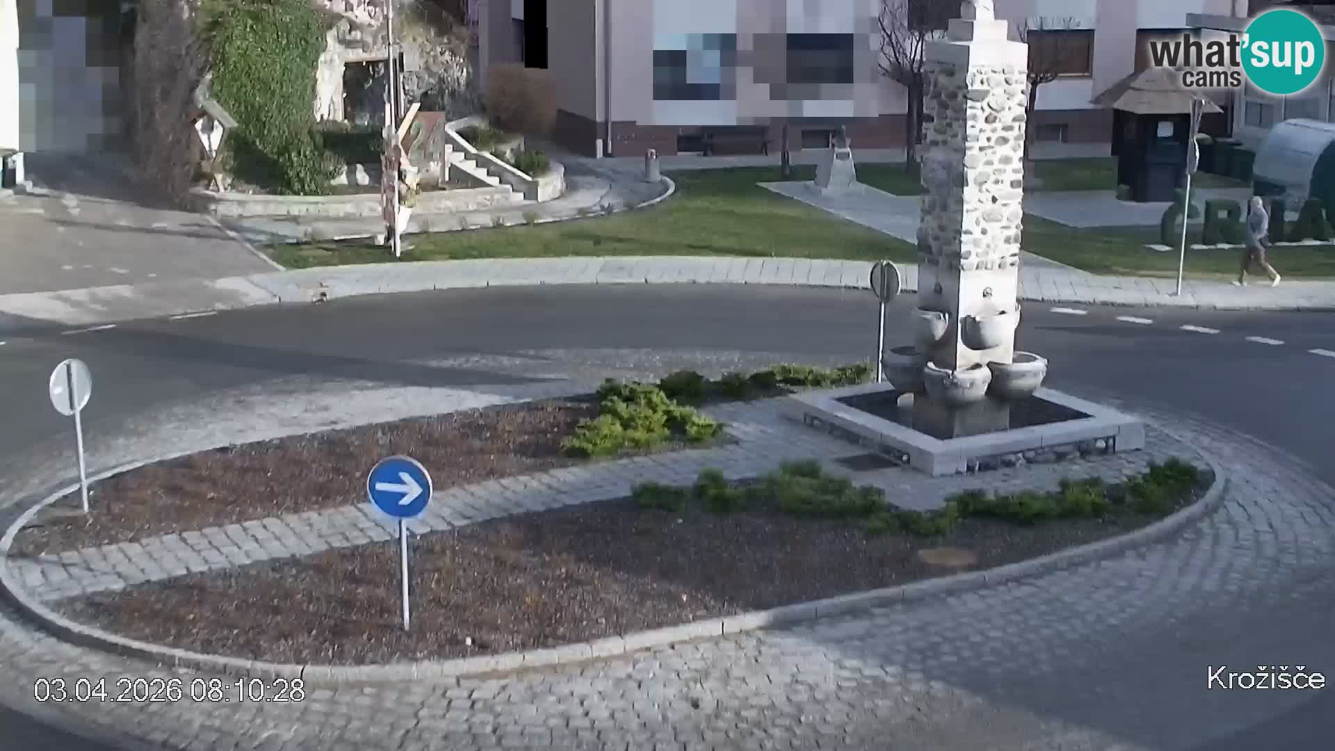 Središte grada Črne na Koroškem | Koroška | Slovenija