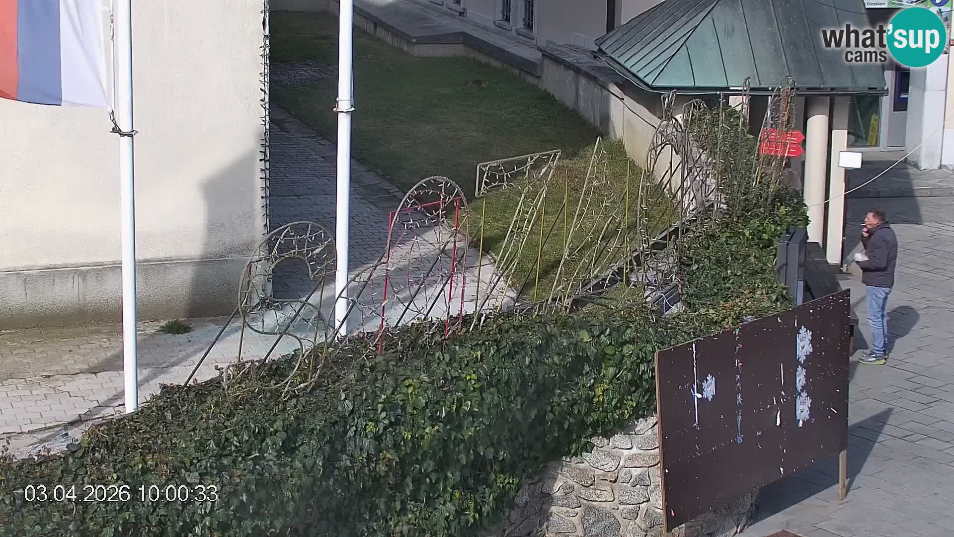 Črna na Koroškem city center | Koroška | Slovenia