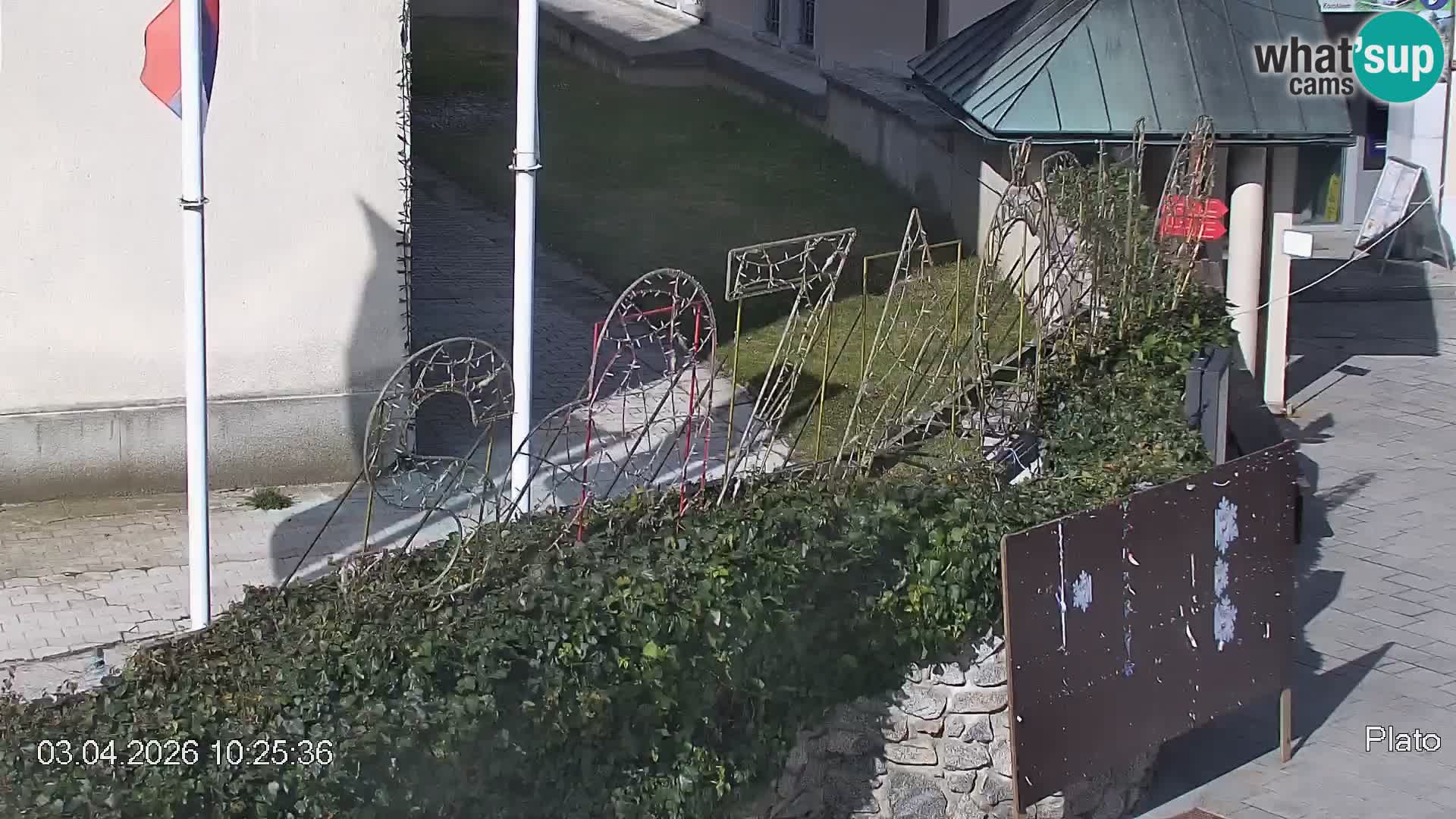 Središte grada Črne na Koroškem | Koroška | Slovenija