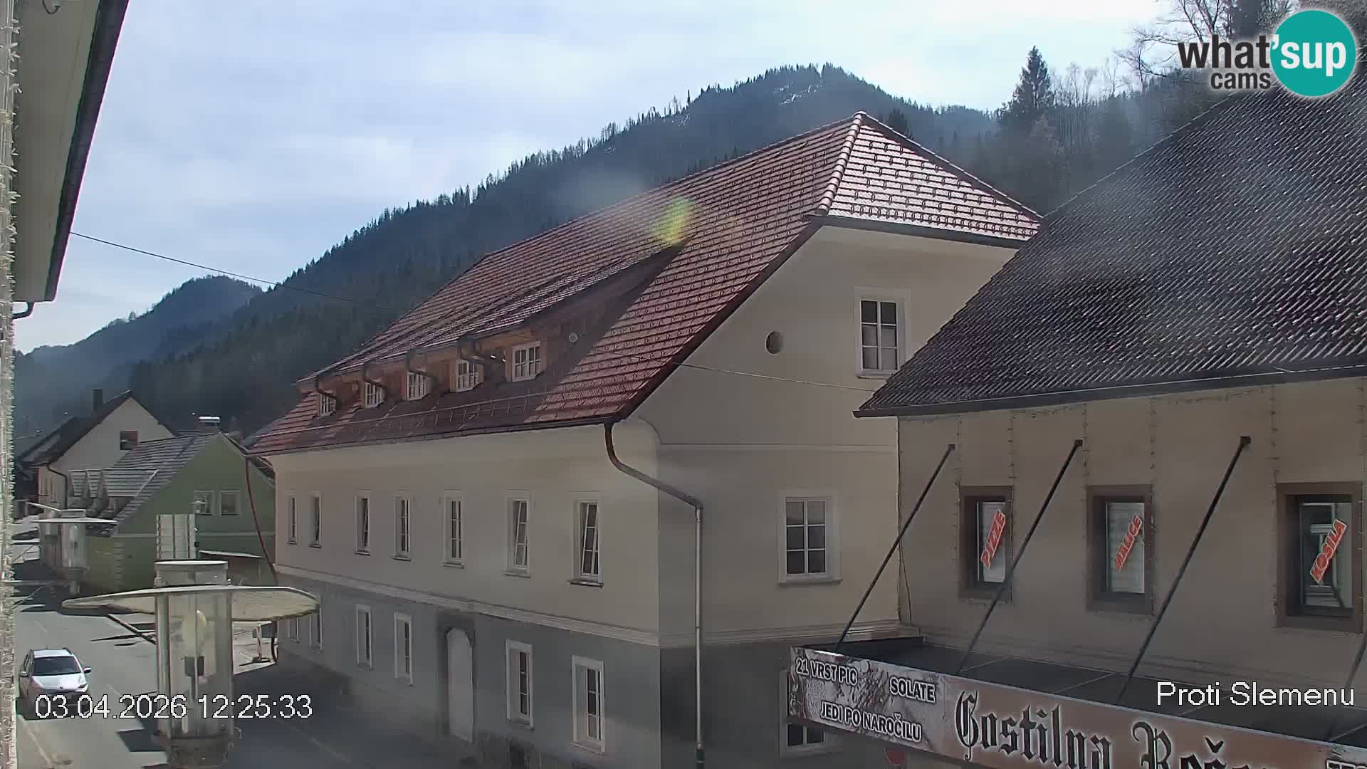 Črna na Koroškem city center | Koroška | Slovenia