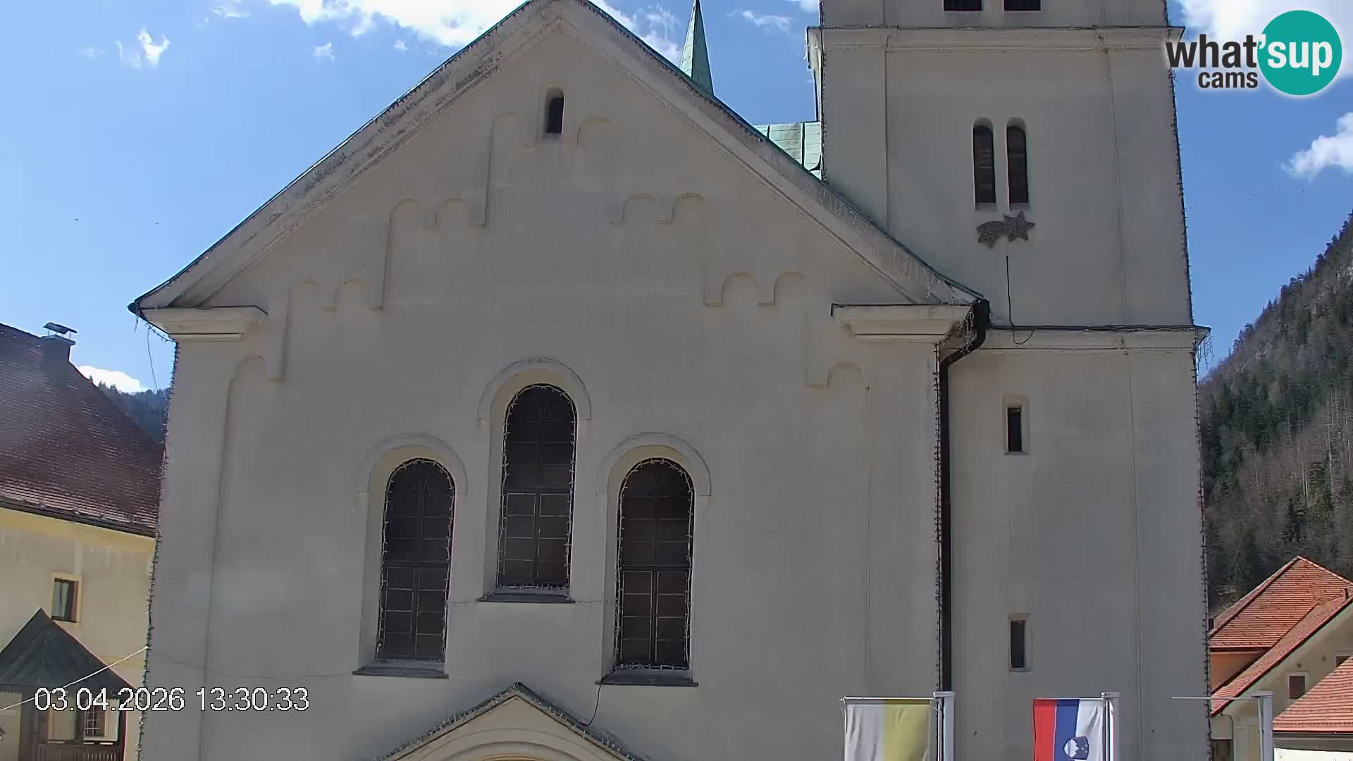 Centro de Črna na Koroškem | Koroška | Eslovenia