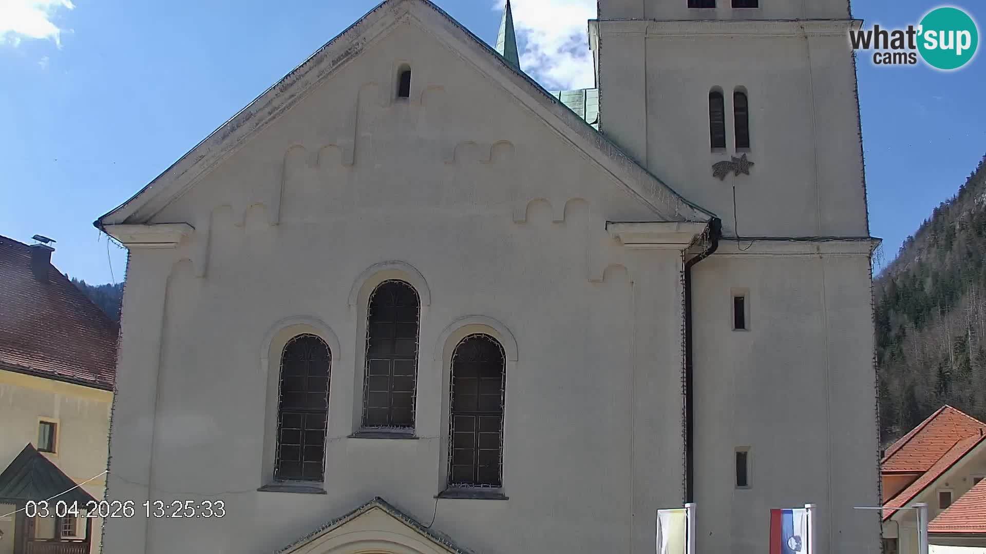 Črna na Koroškem city center | Koroška | Slovenia