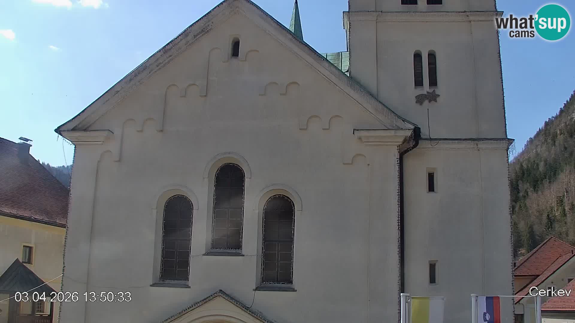 Črna na Koroškem city center | Koroška | Slovenia