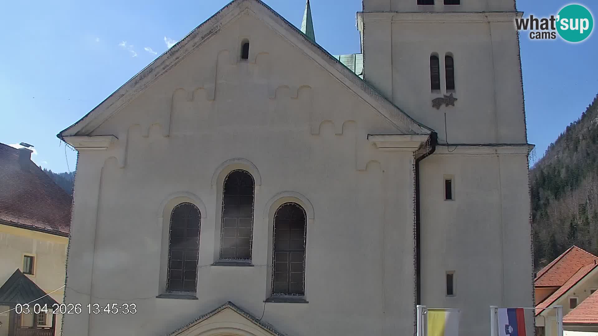 Črna na Koroškem city center | Koroška | Slovenia