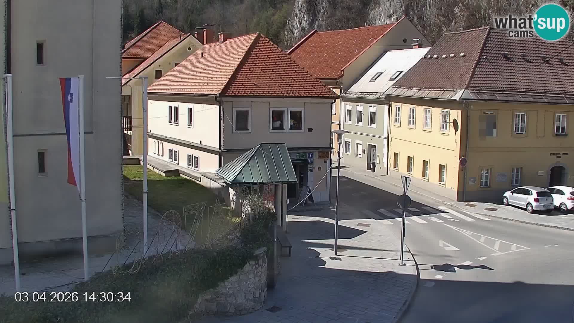 Črna na Koroškem city center | Koroška | Slovenia
