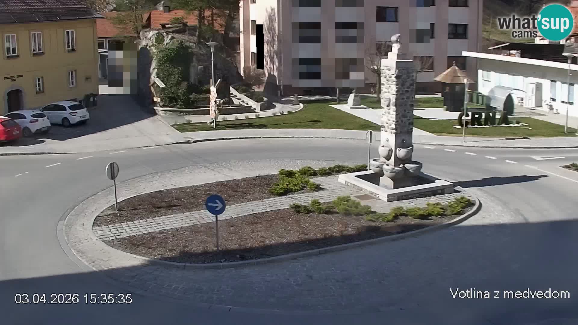 Središte grada Črne na Koroškem | Koroška | Slovenija