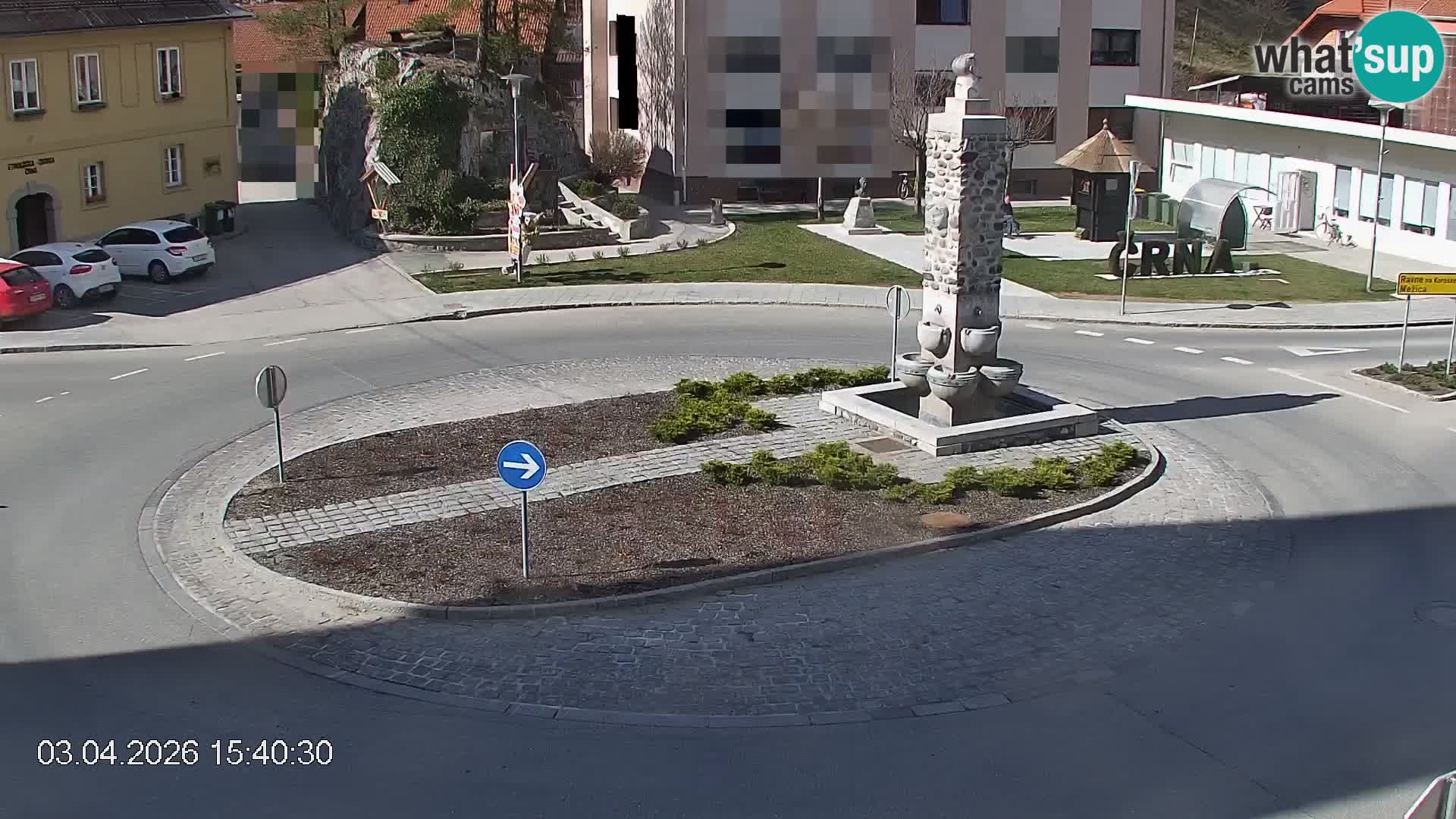 Centro de Črna na Koroškem | Koroška | Eslovenia