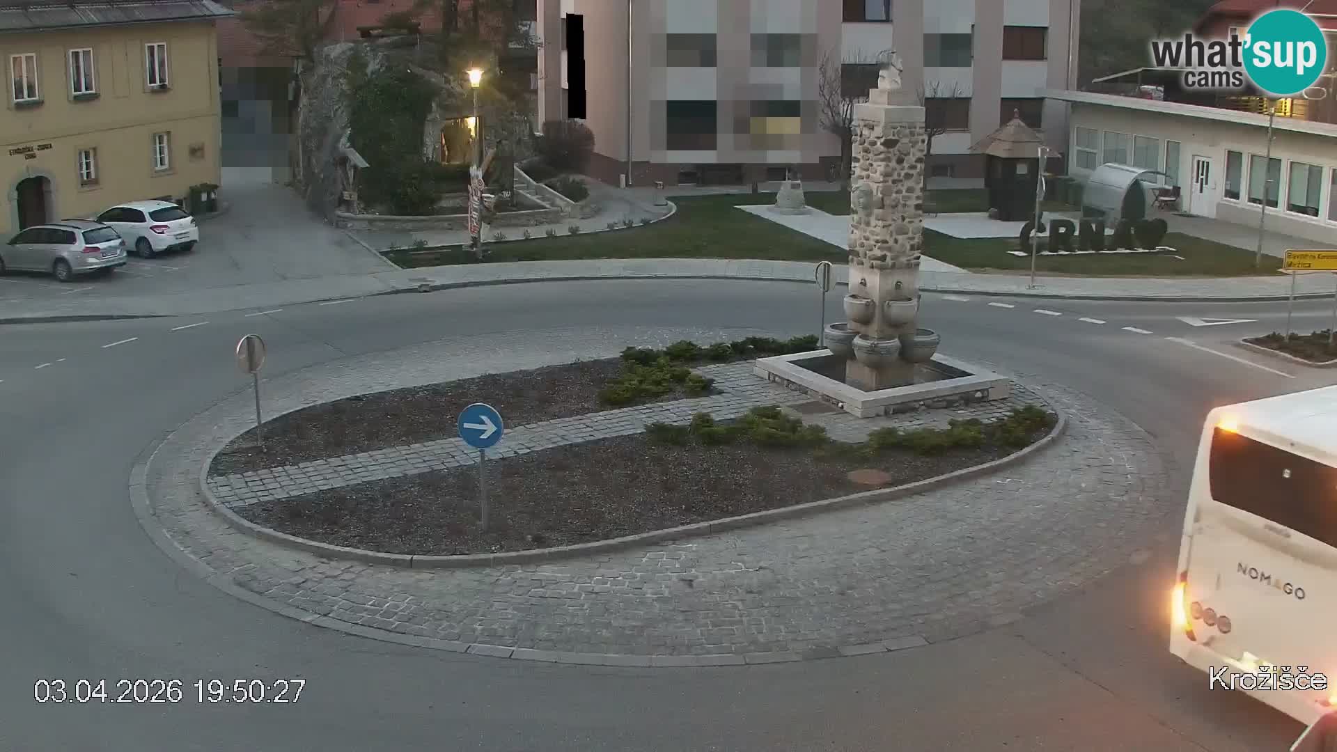Črna na Koroškem city center | Koroška | Slovenia