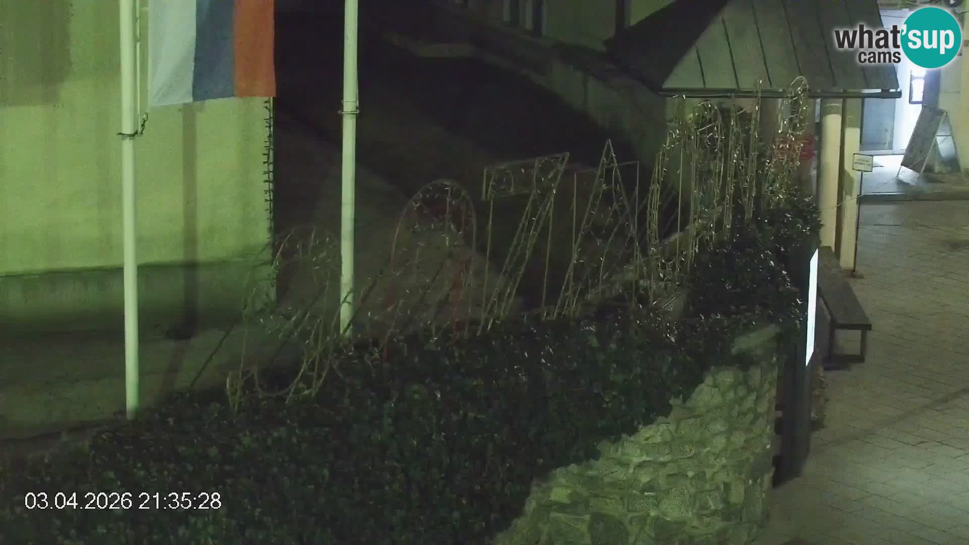 Črna na Koroškem mestno jedro | Koroška