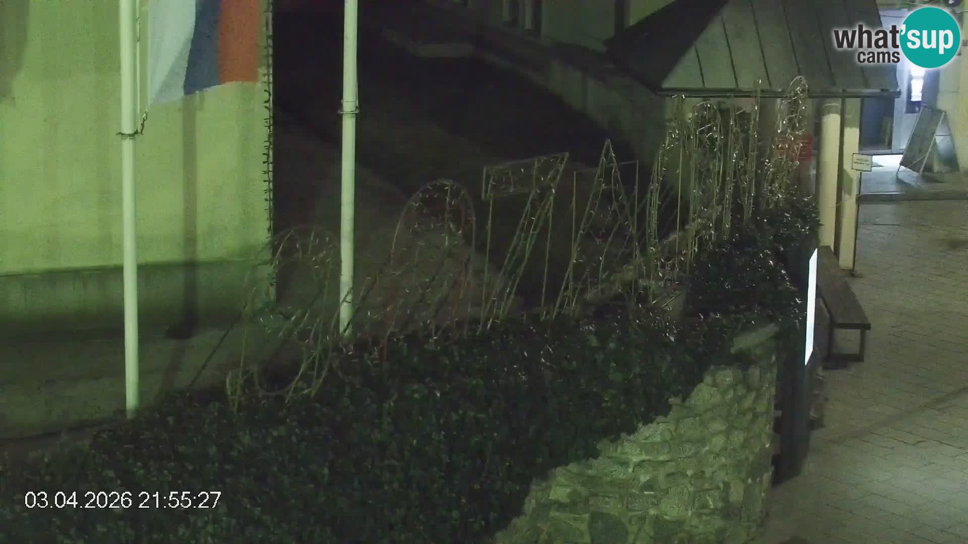 Črna na Koroškem mestno jedro | Koroška