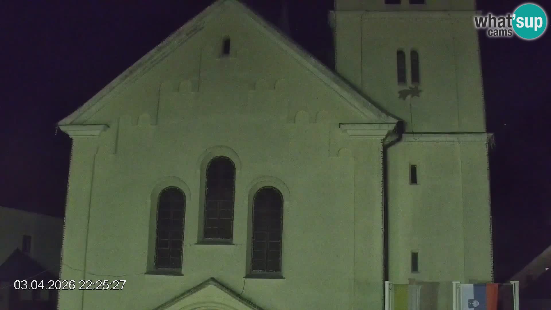 Centre-ville de Crna na Koroskem | Koroska | Slovénie