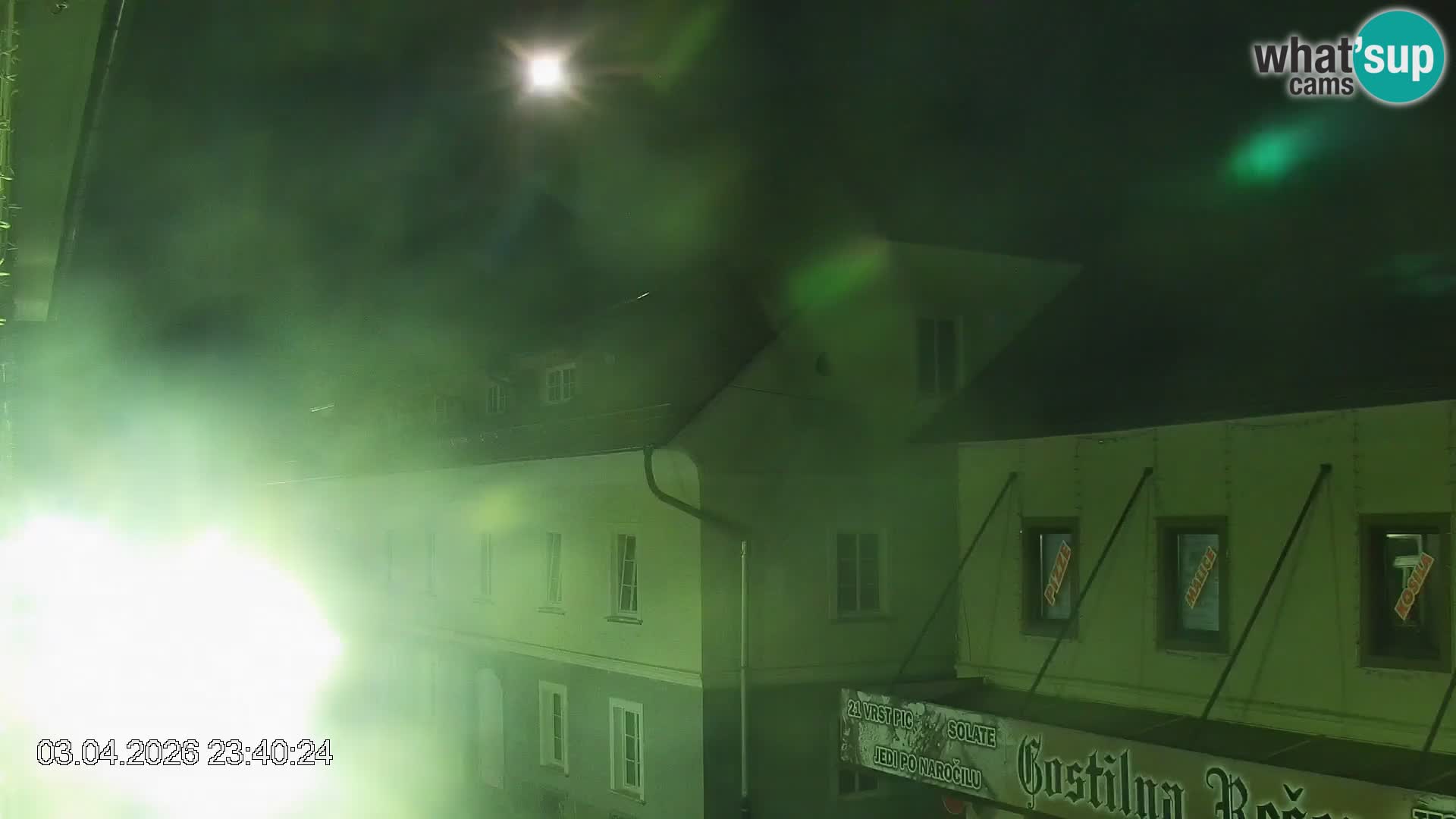 Črna na Koroškem mestno jedro | Koroška