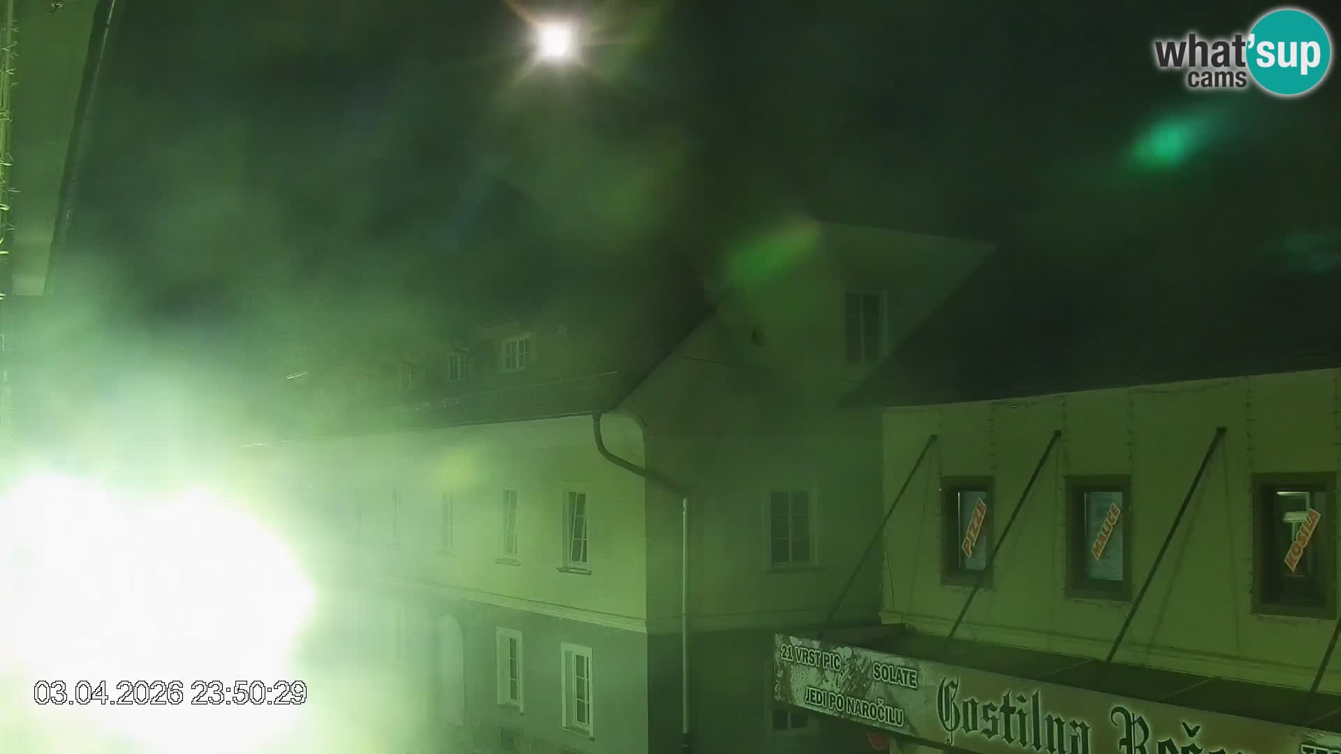 Črna na Koroškem mestno jedro | Koroška