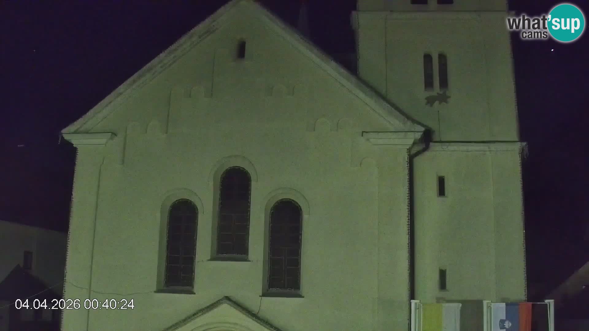 Črna na Koroškem Stadtzentrum | Koroška | Slowenien