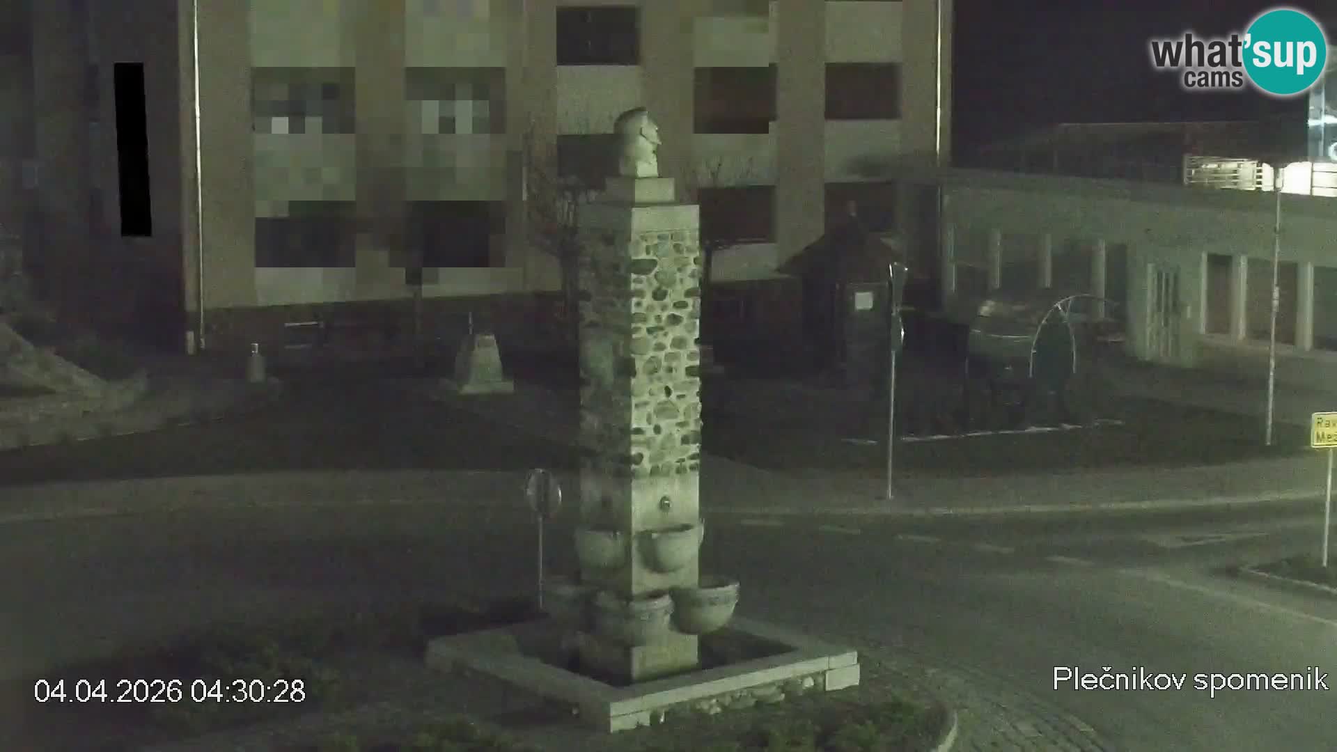 Črna na Koroškem mestno jedro | Koroška