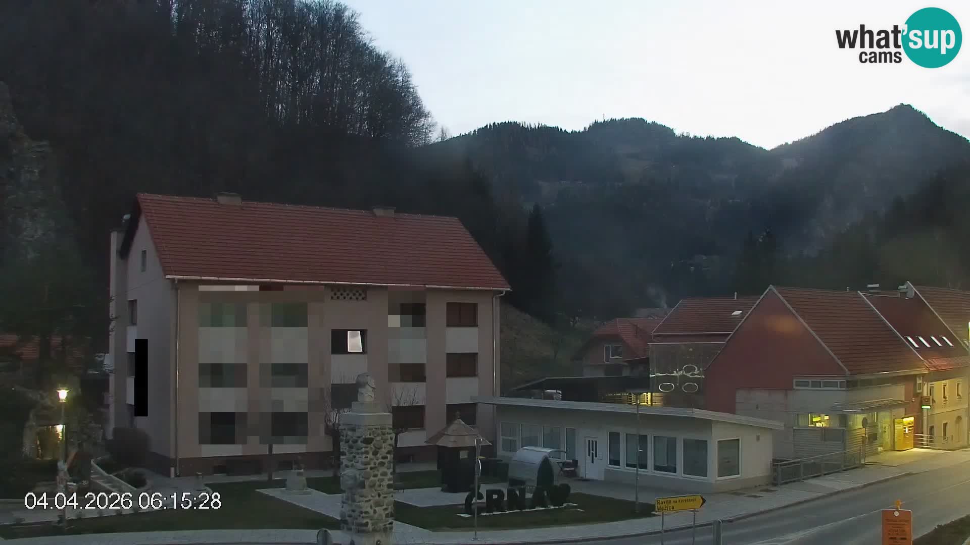 Centro de Črna na Koroškem | Koroška | Eslovenia