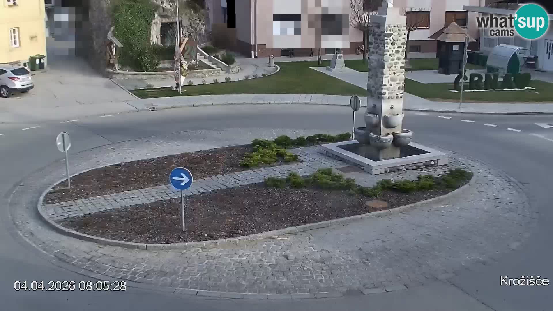 Črna na Koroškem city center | Koroška | Slovenia