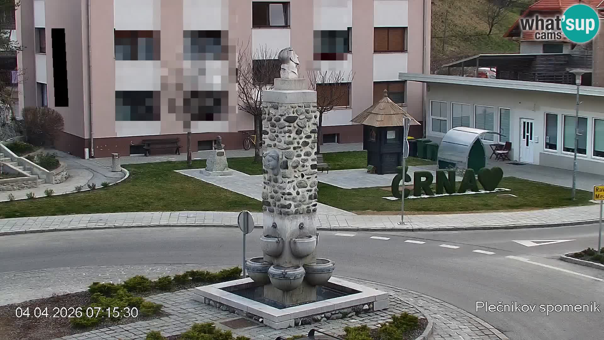 Črna na Koroškem city center | Koroška | Slovenia