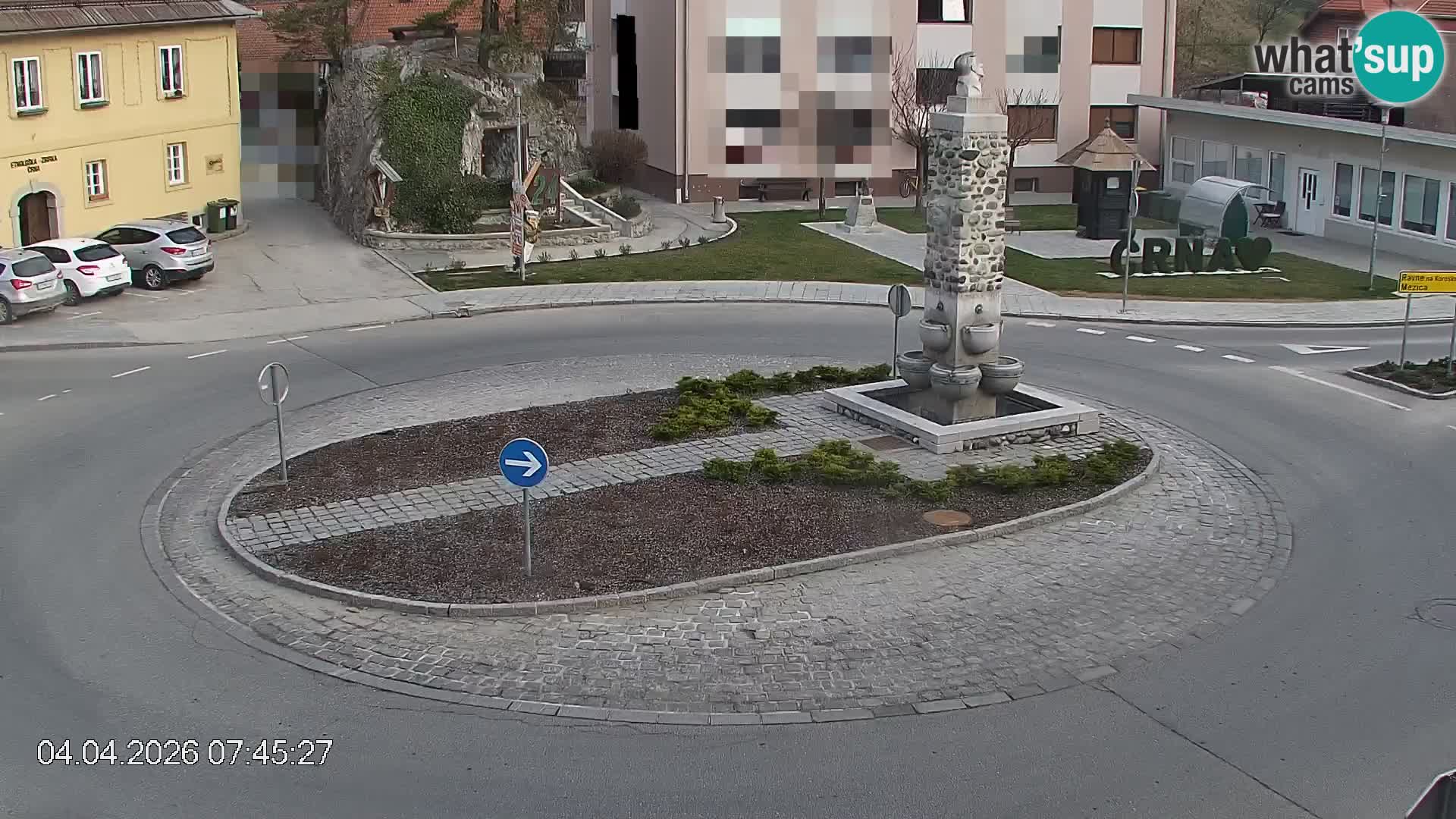 Črna na Koroškem city center | Koroška | Slovenia