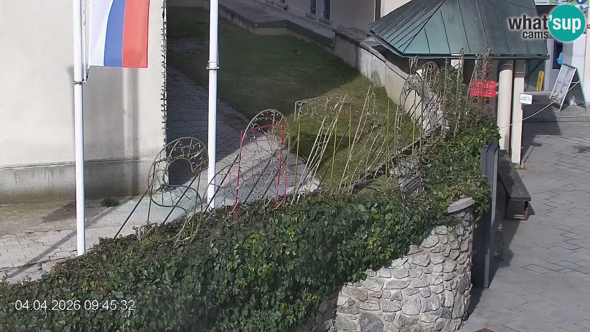 Črna na Koroškem city center | Koroška | Slovenia