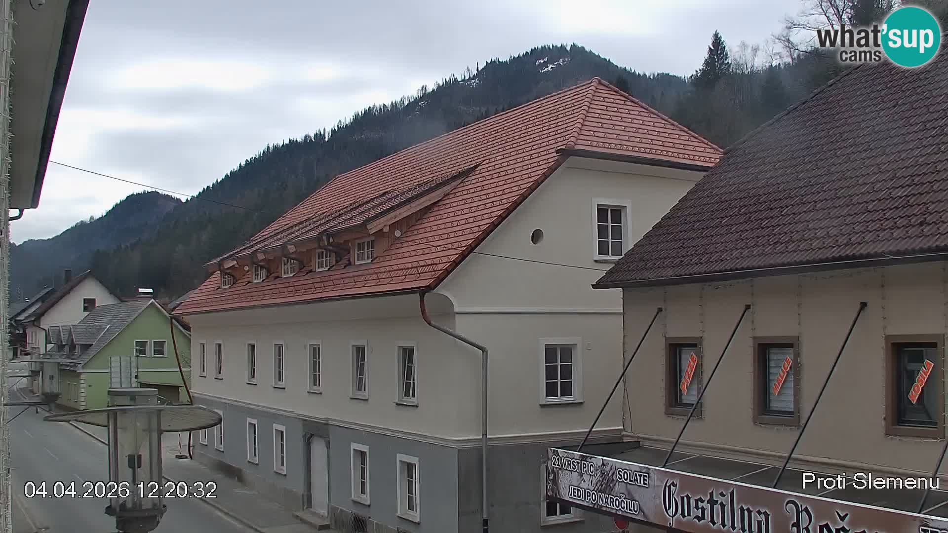 Črna na Koroškem city center | Koroška | Slovenia