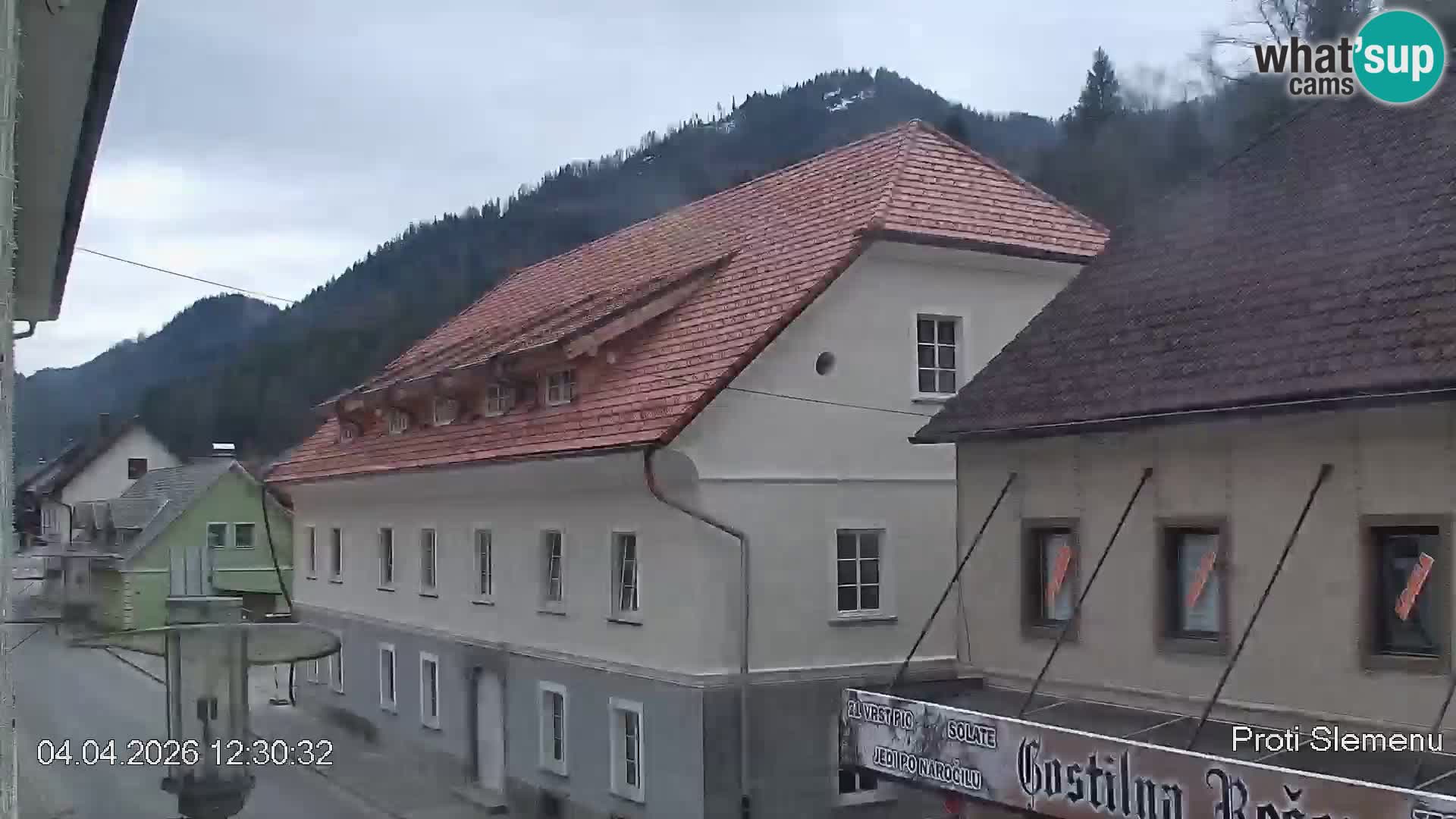 Črna na Koroškem city center | Koroška | Slovenia