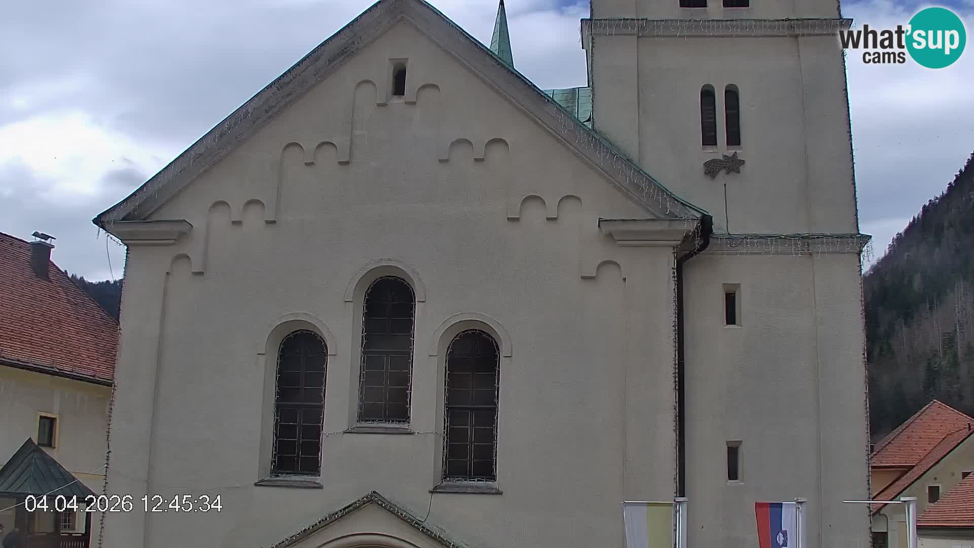 Centro de Črna na Koroškem | Koroška | Eslovenia