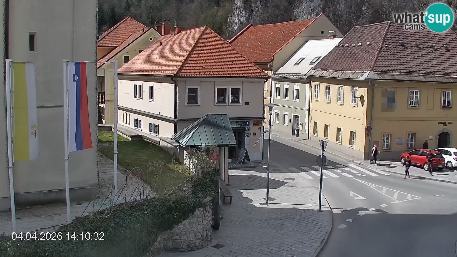 Črna na Koroškem city center | Koroška | Slovenia