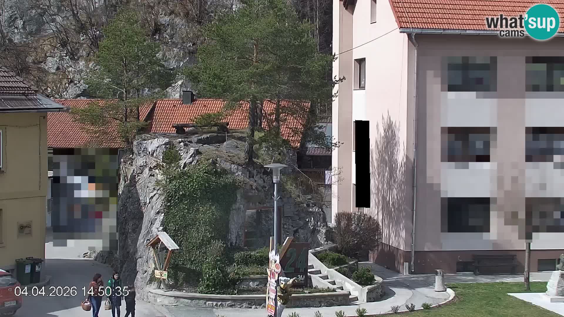 Črna na Koroškem city center | Koroška | Slovenia