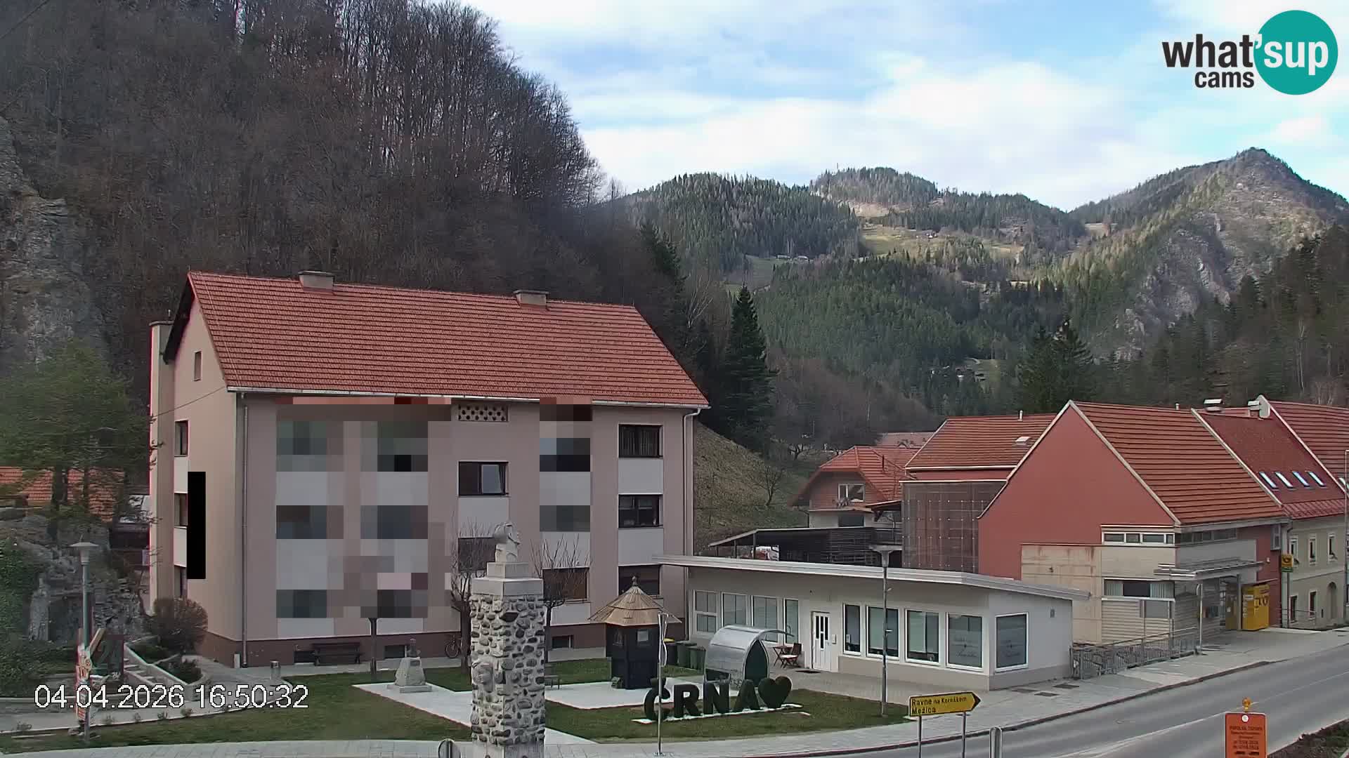 Črna na Koroškem city center | Koroška | Slovenia