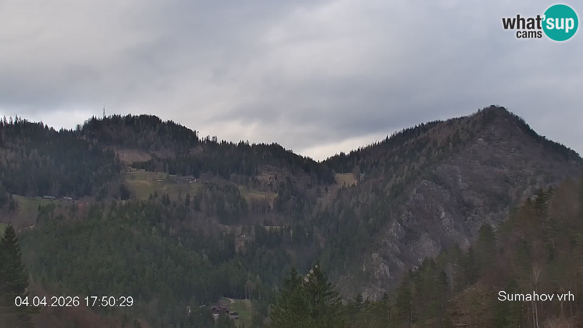 Središte grada Črne na Koroškem | Koroška | Slovenija