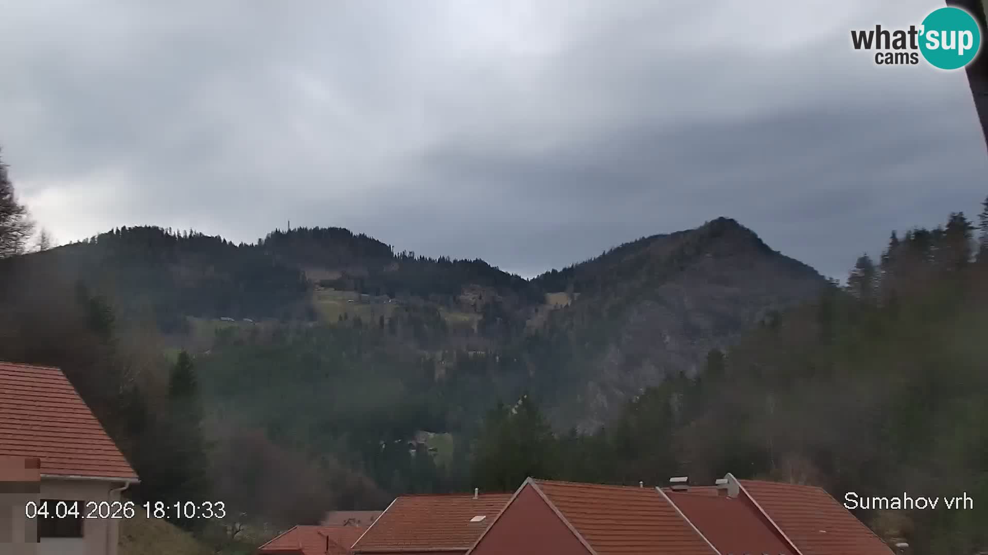 Črna na Koroškem mestno jedro | Koroška