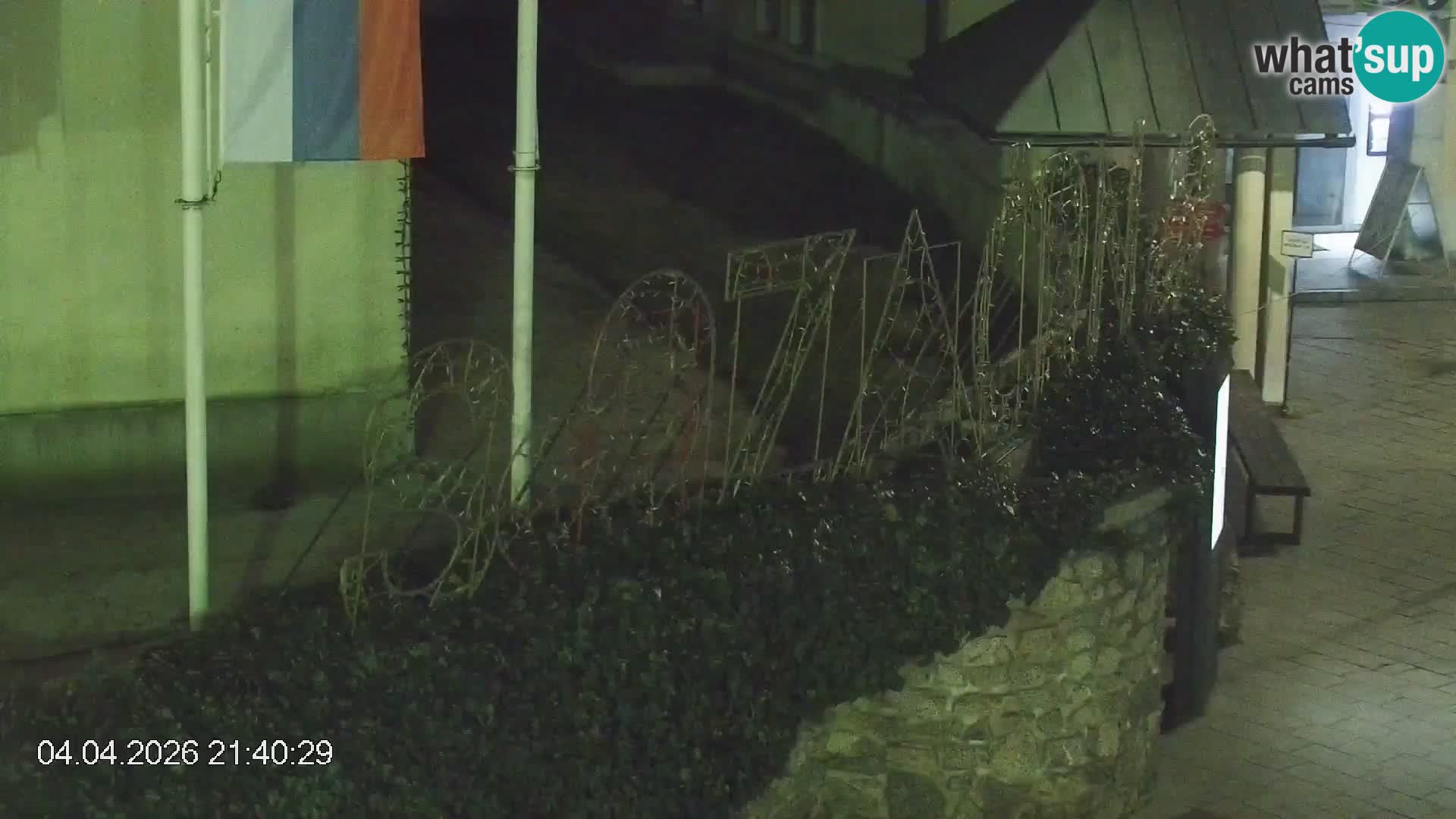 Centre-ville de Crna na Koroskem | Koroska | Slovénie