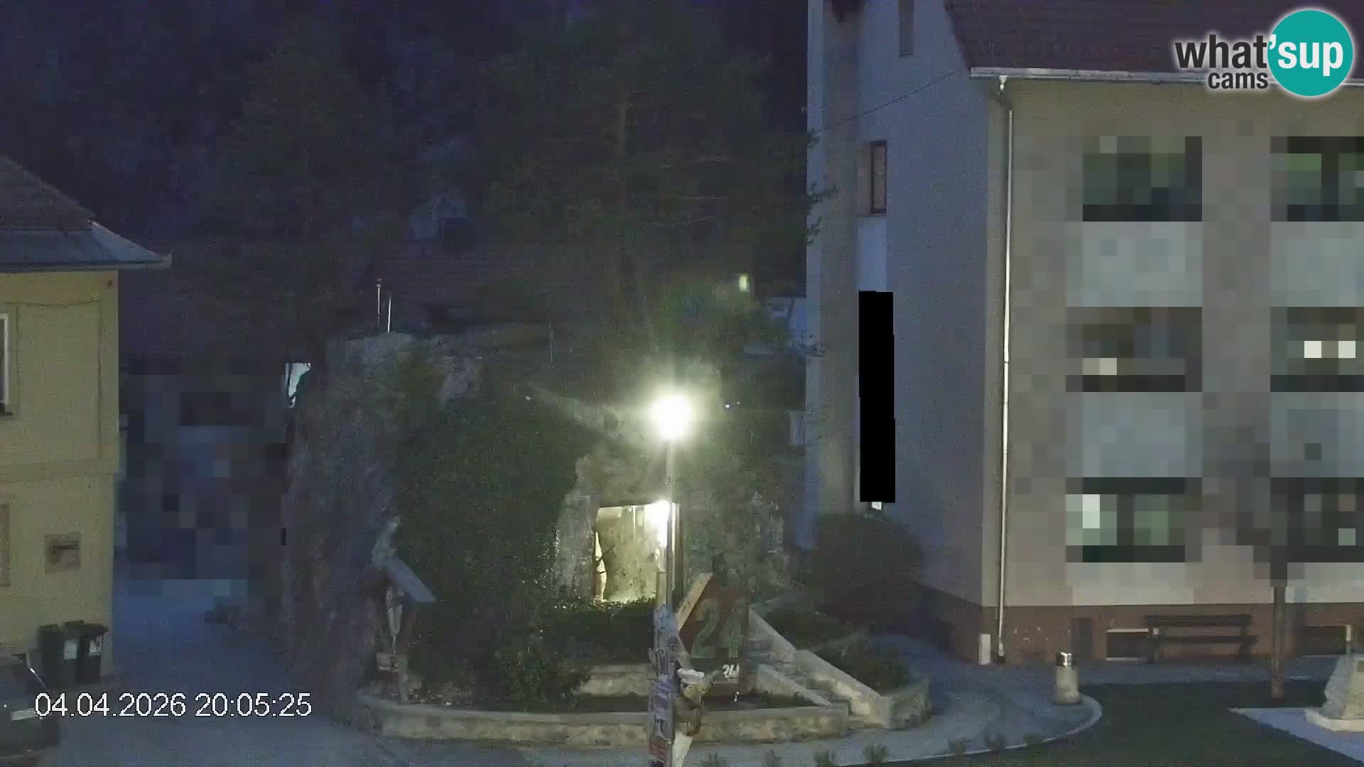 Črna na Koroškem mestno jedro | Koroška