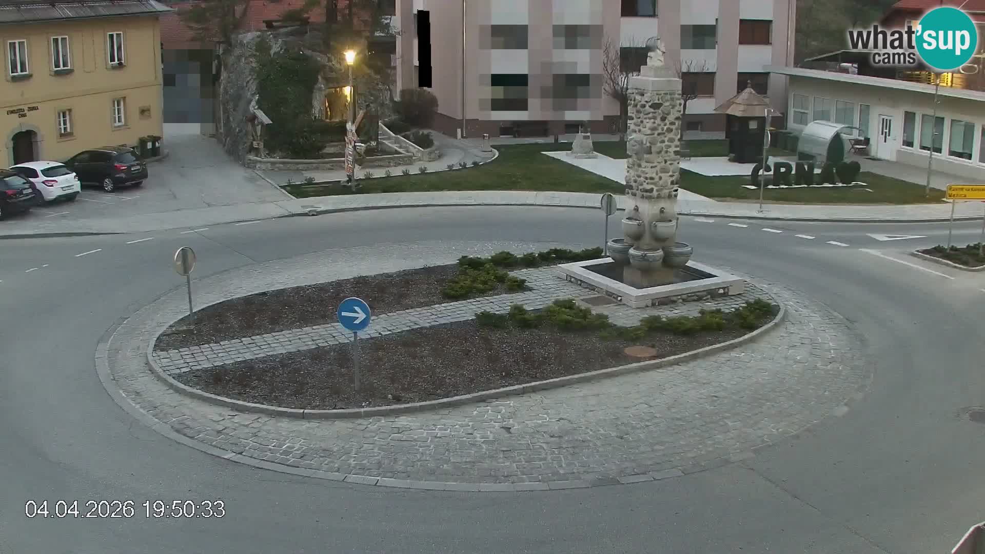 Črna na Koroškem city center | Koroška | Slovenia