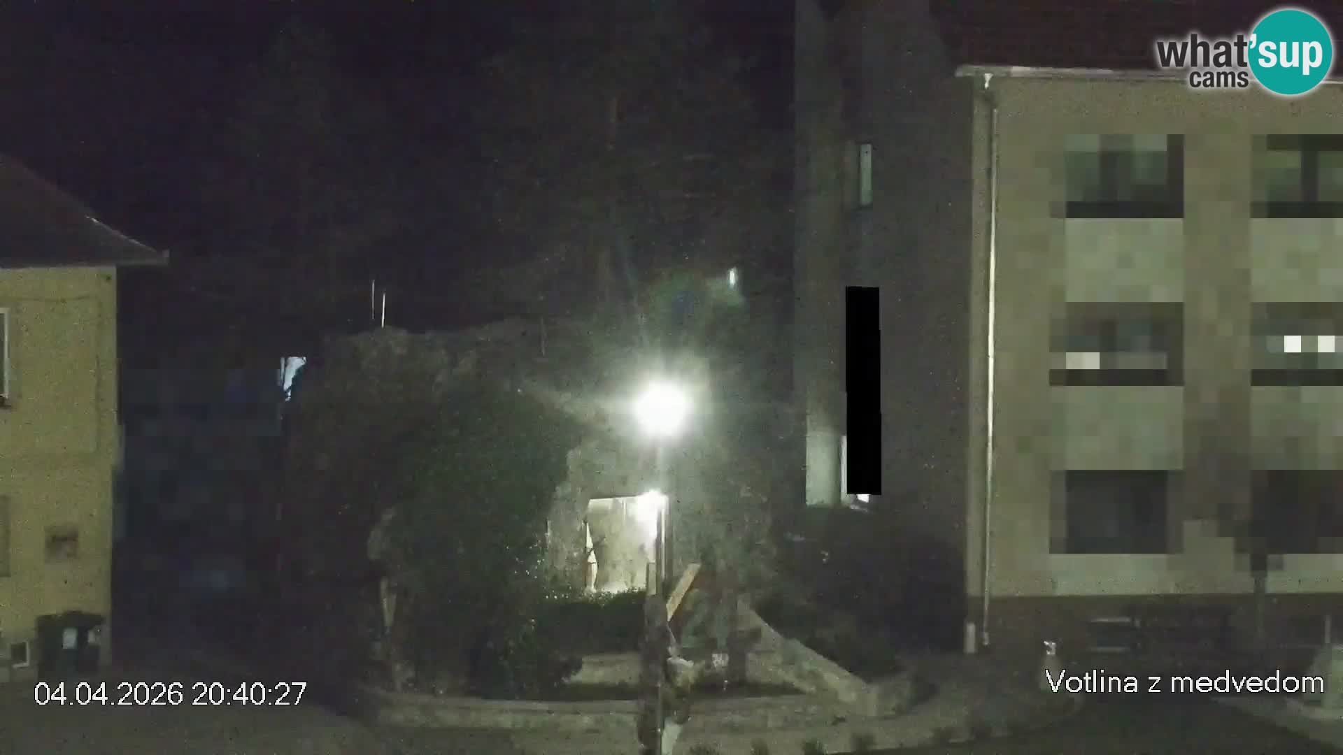 Centre-ville de Crna na Koroskem | Koroska | Slovénie