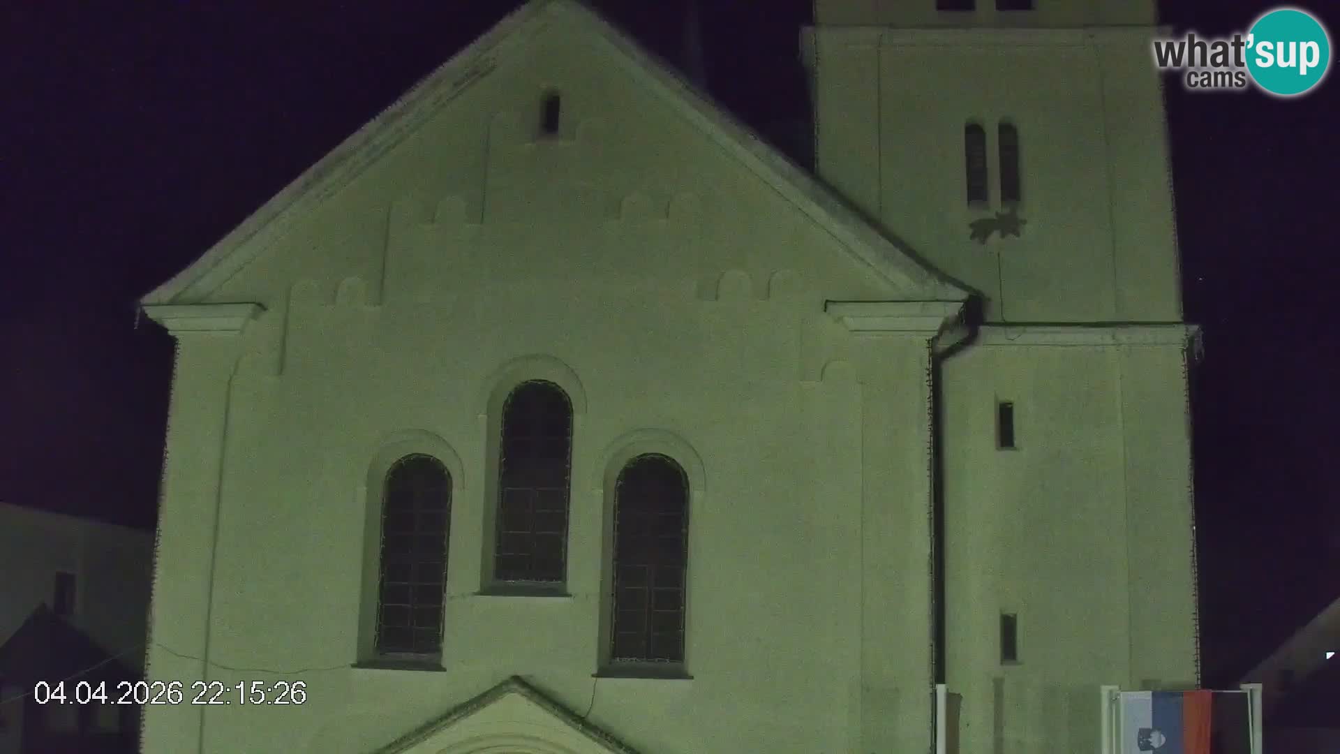 Črna na Koroškem Stadtzentrum | Koroška | Slowenien