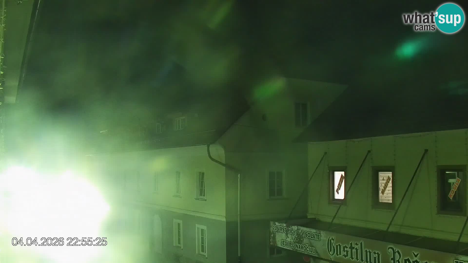 Črna na Koroškem mestno jedro | Koroška