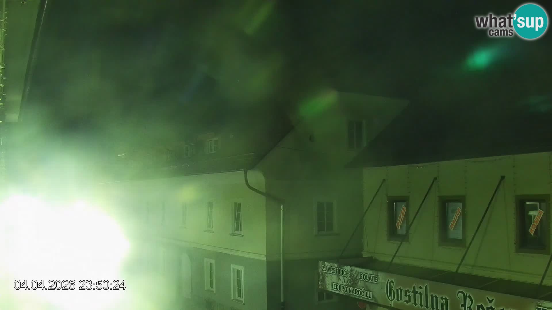 Črna na Koroškem mestno jedro | Koroška