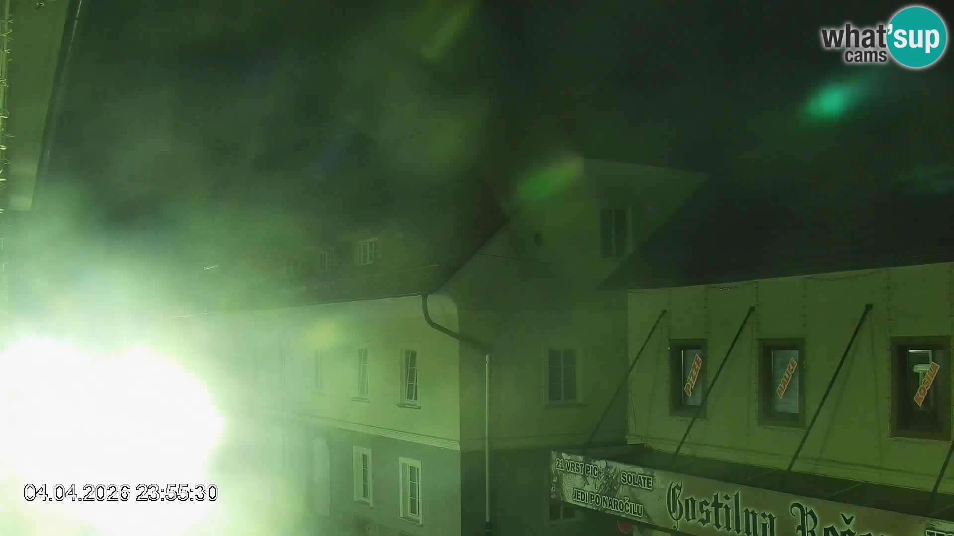 Centre-ville de Crna na Koroskem | Koroska | Slovénie