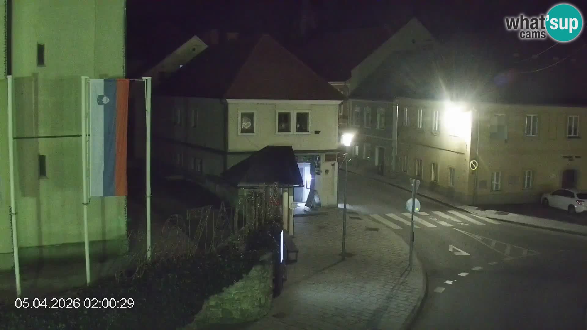 Središte grada Črne na Koroškem | Koroška | Slovenija