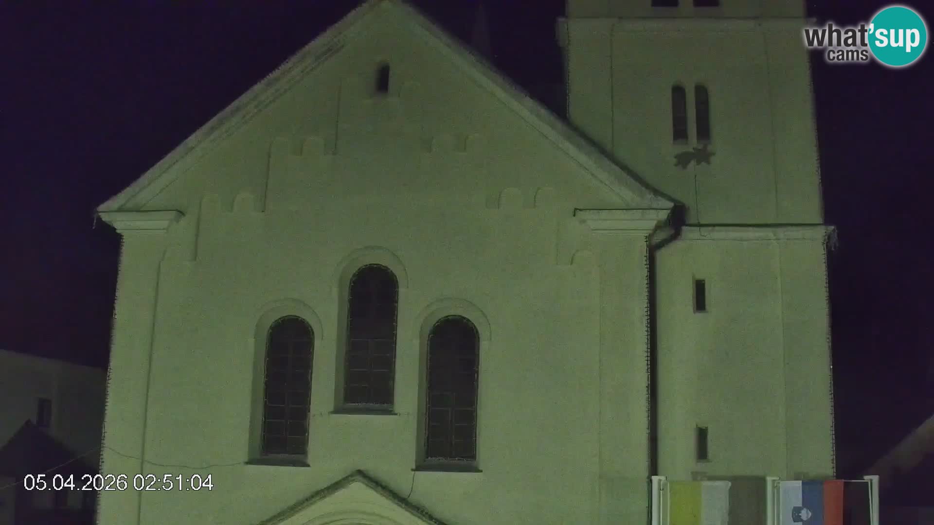 Središte grada Črne na Koroškem | Koroška | Slovenija